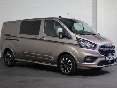 Ford Transit Custom 2.0 TDci 170pk L2 H1 Sport DC 7