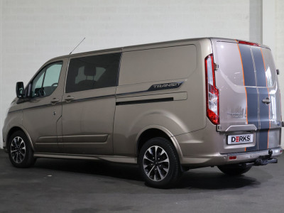 Ford Transit Custom 2.0 TDci 170pk L2 H1 Sport DC 8