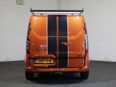 Ford Transit Custom 2.0 TDci 185pk L2 H1 Sport Imperiaal 10