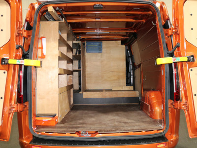 Ford Transit Custom 2.0 TDci 185pk L2 H1 Sport Imperiaal 3