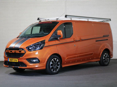 Ford Transit Custom 2.0 TDci 185pk L2 H1 Sport Imperiaal 4