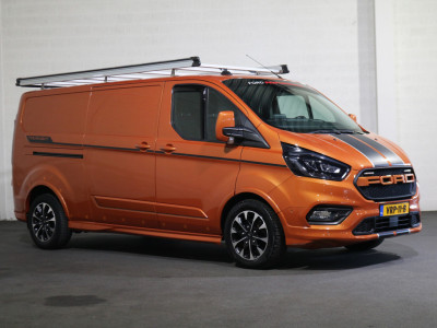Ford Transit Custom 2.0 TDci 185pk L2 H1 Sport Imperiaal 8