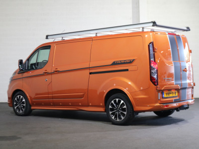 Ford Transit Custom 2.0 TDci 185pk L2 H1 Sport Imperiaal 9