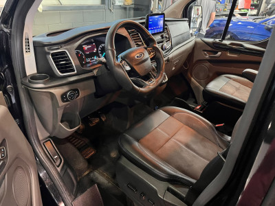 Ford Transit Custom 2.0 TDci L2 H1 170pk Automaat DC MS-RT (Wordt verwacht) 6