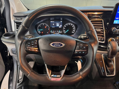 Ford Transit Custom 2.0 TDci L2 H1 170pk Automaat DC MS-RT (Wordt verwacht) 8
