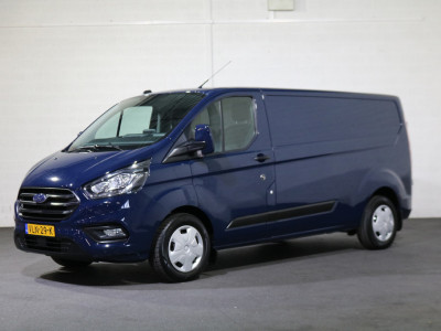 Ford Transit Custom 2.0 TDci L2 H1 Automaat Koelwagen foto 4