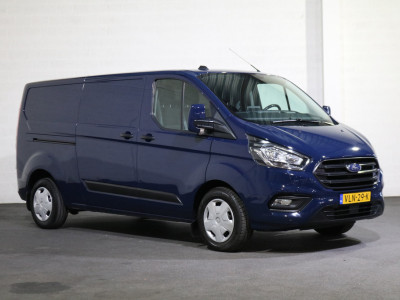 Ford Transit Custom 2.0 TDci L2 H1 Automaat Koelwagen foto 6