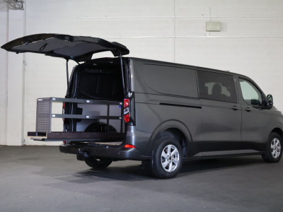 Ford Transit Custom 2.0 TDci L2 H1 DC Automaat Limited BPM Vrij foto 10