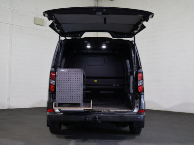 Ford Transit Custom 2.0 TDci L2 H1 DC Automaat Limited BPM Vrij foto 11