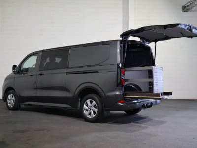 Ford Transit Custom 2.0 TDci L2 H1 DC Automaat Limited BPM Vrij foto 12