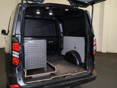 Ford Transit Custom 2.0 TDci L2 H1 DC Automaat Limited BPM Vrij foto 13