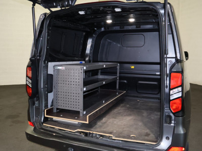 Ford Transit Custom 2.0 TDci L2 H1 DC Automaat Limited BPM Vrij foto 15
