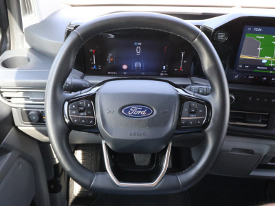 Ford Transit Custom 2.0 TDci L2 H1 DC Automaat Limited BPM Vrij foto 17