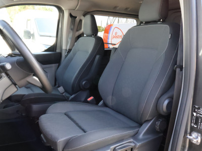 Ford Transit Custom 2.0 TDci L2 H1 DC Automaat Limited BPM Vrij foto 2