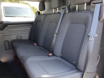 Ford Transit Custom 2.0 TDci L2 H1 DC Automaat Limited BPM Vrij foto 3
