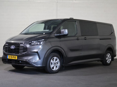 Ford Transit Custom 2.0 TDci L2 H1 DC Automaat Limited BPM Vrij foto 4