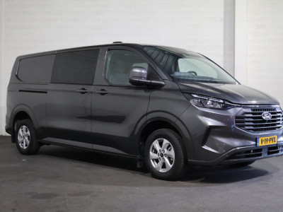 Ford Transit Custom 2.0 TDci L2 H1 DC Automaat Limited BPM Vrij foto 6