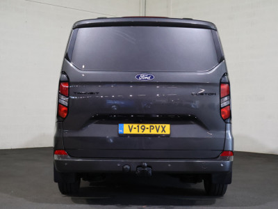 Ford Transit Custom 2.0 TDci L2 H1 DC Automaat Limited BPM Vrij foto 8