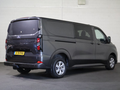 Ford Transit Custom 2.0 TDci L2 H1 DC Automaat Limited BPM Vrij foto 9