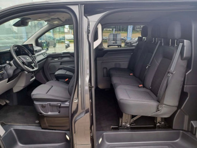 Ford Transit Custom 2.0 TDci L2 H1 DC Automaat Limited BPM Vrij (Wordt verwacht) 5