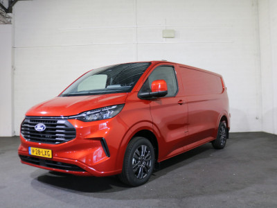 Ford Transit Custom 2.0 TDci L2 H1 Limited Airco Navigatie Apple Carplay Glaslook