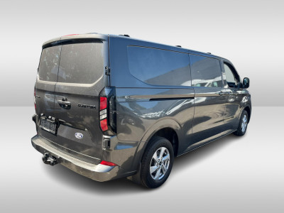 Ford Transit Custom 2.0 TDci L2 H1 Limited Automaat Marge / BTW Vrij 2