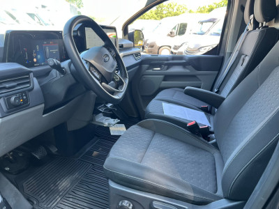 Ford Transit Custom 2.0 TDci L2 H1 Limited Automaat Marge / BTW Vrij 3