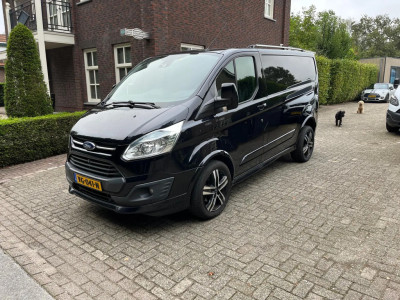 Ford Transit Custom 2.2 CDTI 155