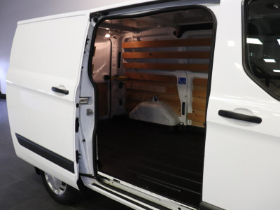 Ford Transit Custom 2.2 TDCI - Airco - Camera - Cruise - €7.950,- MARGE foto 10
