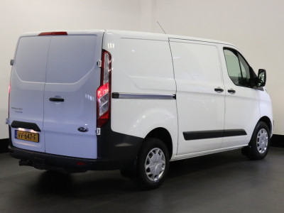 Ford Transit Custom 2.2 TDCI - Airco - Camera - Cruise - €7.950,- MARGE foto 2