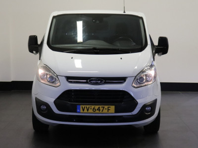Ford Transit Custom 2.2 TDCI - Airco - Camera - Cruise - €7.950,- MARGE foto 5