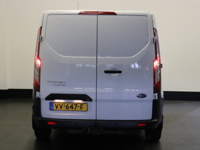 Ford Transit Custom 2.2 TDCI - Airco - Camera - Cruise - €7.950,- MARGE foto 6