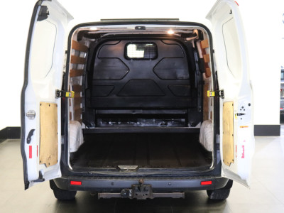 Ford Transit Custom 2.2 TDCI - Airco - Camera - Cruise - €7.950,- MARGE foto 7
