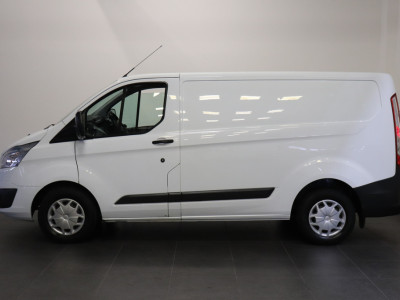Ford Transit Custom 2.2 TDCI - Airco - Camera - Cruise - €7.950,- MARGE foto 8