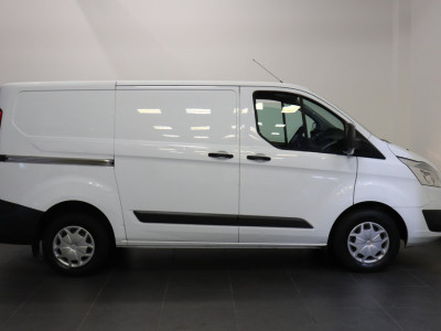 Ford Transit Custom 2.2 TDCI - Airco - Camera - Cruise - €7.950,- MARGE foto 9