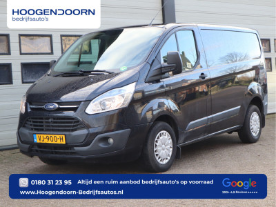 Ford Transit Custom 2.2 TDCI 101pk - Airco - Cruise - Trekhaak - Stoelverwarming