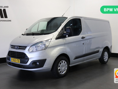 Ford Transit Custom 2.2 TDCI 155PK - Airco - Navi - Cruise - â¬6.600,- Excl.