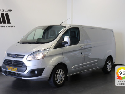 Ford Transit Custom 2.2 TDCI 155PK L2 - Airco - Cruise - Navi - â¬3.950,- Excl.