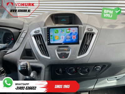 Ford Transit Custom 2.2 TDCI 155 pk L2H2 Carplay/ 2.8t Trekverm./ Airco/ Cruise/ Imperiaal + Ladder/ PDC/ Trekhaak 13