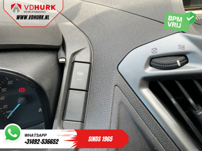 Ford Transit Custom 2.2 TDCI 155 pk L2H2 Carplay/ 2.8t Trekverm./ Airco/ Cruise/ Imperiaal + Ladder/ PDC/ Trekhaak 15