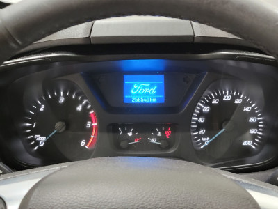 Ford Transit Custom 2.2TDCI Euro 6! 10