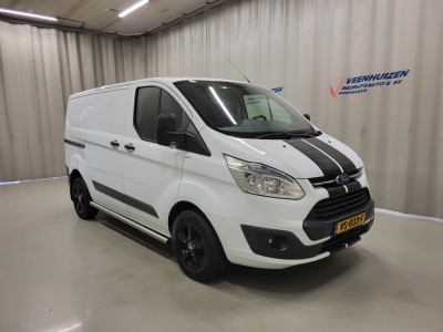 Ford Transit Custom 2.2TDCI Euro 6! 16