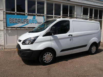 Ford Transit Custom 2.2 TDCI L1H1 | AIRCO | BIJRIJDERSBANK | TREKHAAK | IMPERIAAL