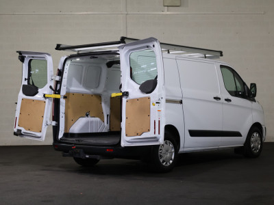 Ford Transit Custom 2.2 TDCI L1 H1 Airco Imperiaal Trekhaak foto 10