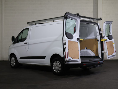 Ford Transit Custom 2.2 TDCI L1 H1 Airco Imperiaal Trekhaak foto 12