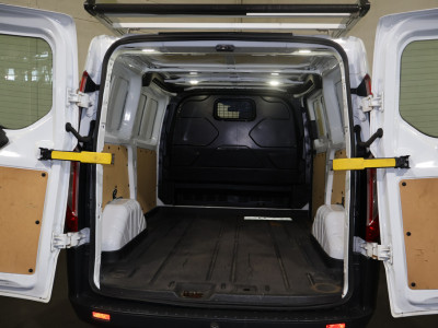 Ford Transit Custom 2.2 TDCI L1 H1 Airco Imperiaal Trekhaak foto 14