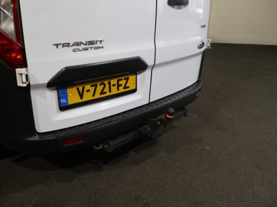 Ford Transit Custom 2.2 TDCI L1 H1 Airco Imperiaal Trekhaak foto 17