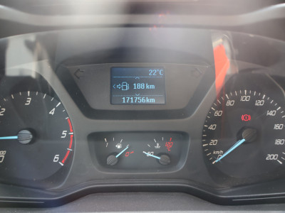 Ford Transit Custom 2.2 TDCI L1 H1 Airco Imperiaal Trekhaak foto 19
