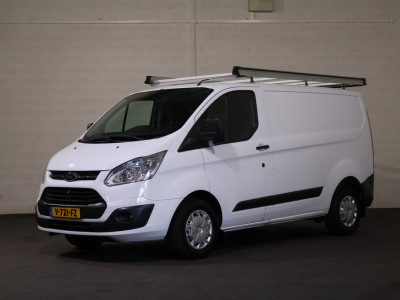 Ford Transit Custom 2.2 TDCI L1 H1 Airco Imperiaal Trekhaak foto 4