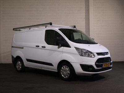 Ford Transit Custom 2.2 TDCI L1 H1 Airco Imperiaal Trekhaak foto 6